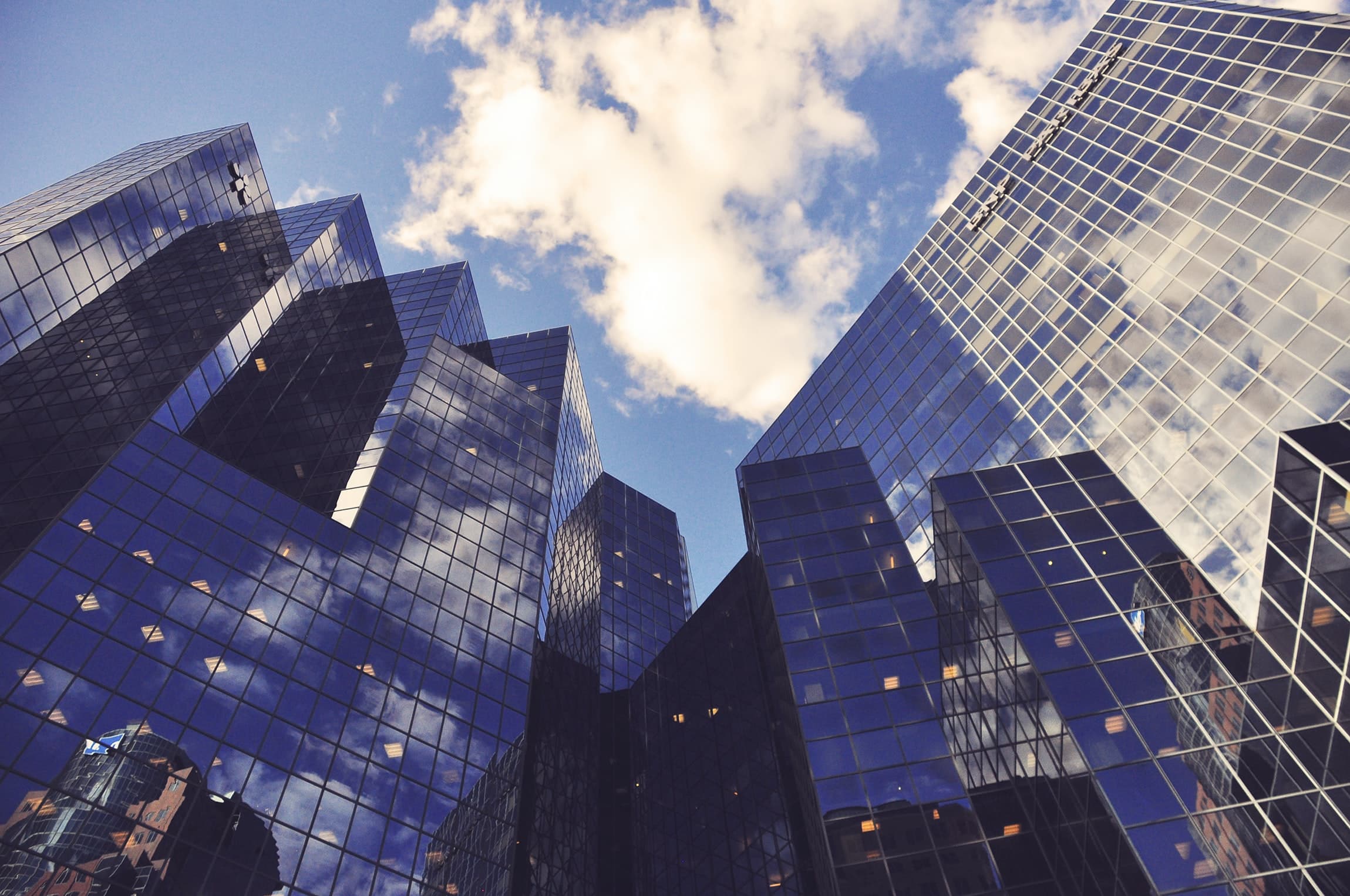 Modern Towers